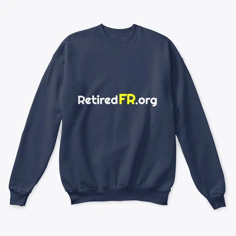 Retired First Responders Foundation Gear