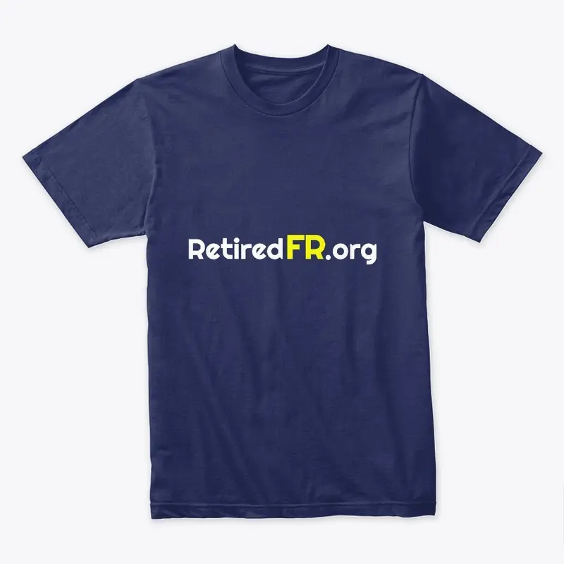 Retired First Responders Foundation Gear