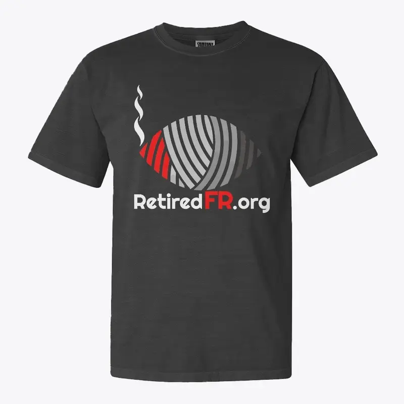 Retired First Responders Foundation Gear