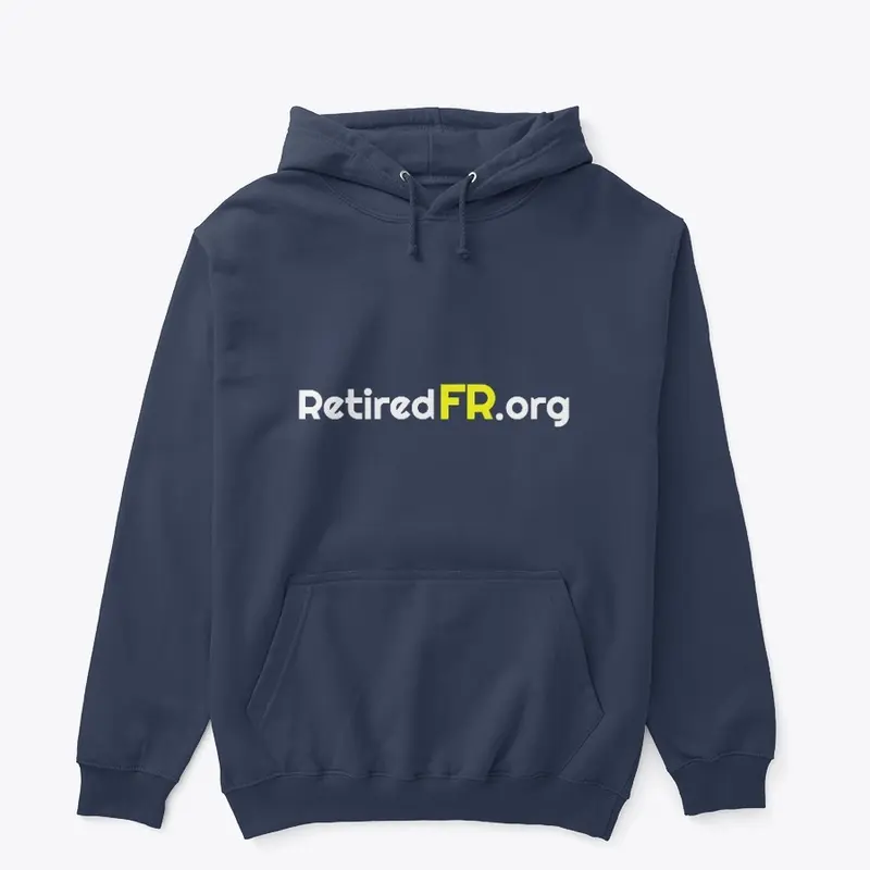 Retired First Responders Foundation Gear