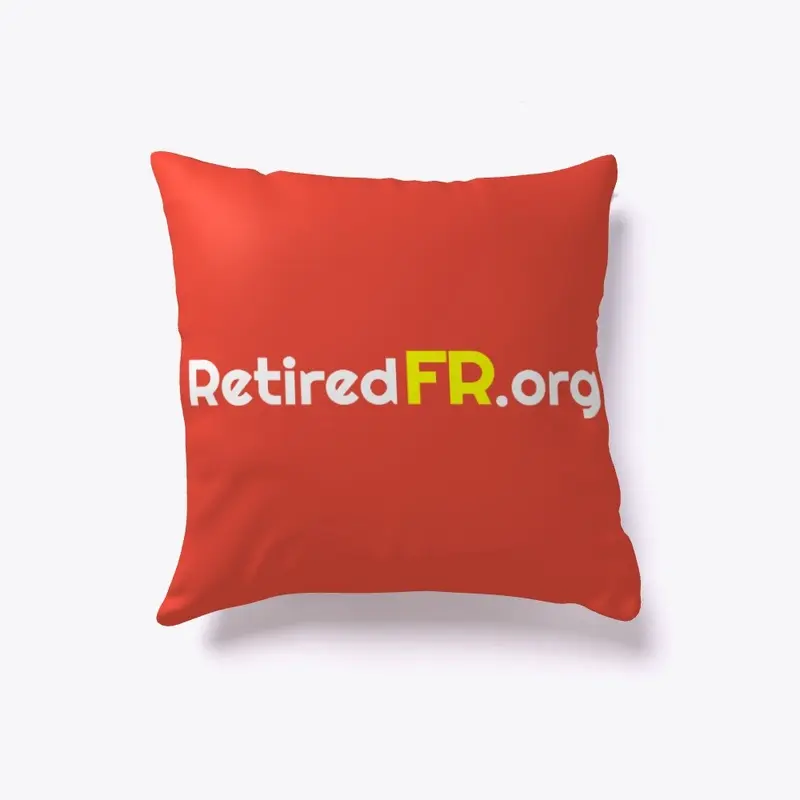 Retired First Responders Foundation Gear